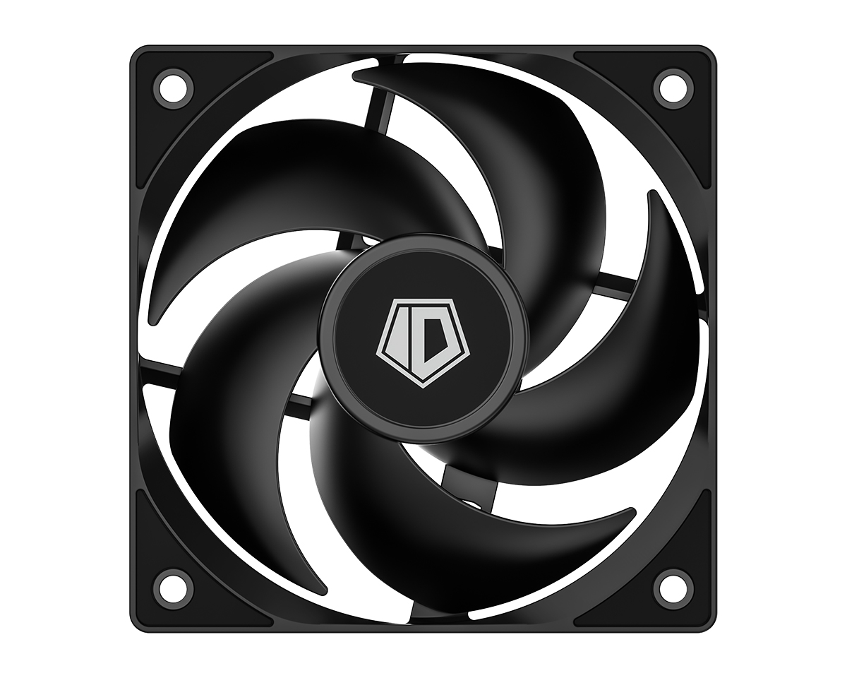 Система охлаждения ID-Cooling SE-904-XT [100 x 100 мм, 2500 об/мин., 29,1 дБ, 4 pin]