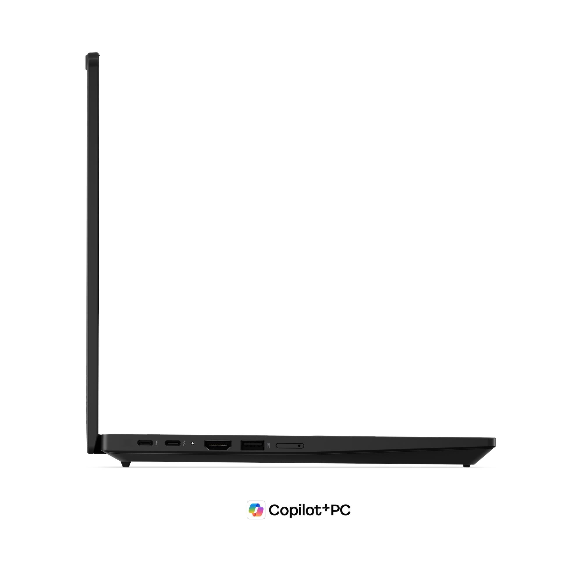 Ноутбук Lenovo ThinkPad T14 G7 (21WN00AUFW) [14", Ultra 7 355, 16 ГБ ОЗУ, 512 ГБ SSD, DOS]
