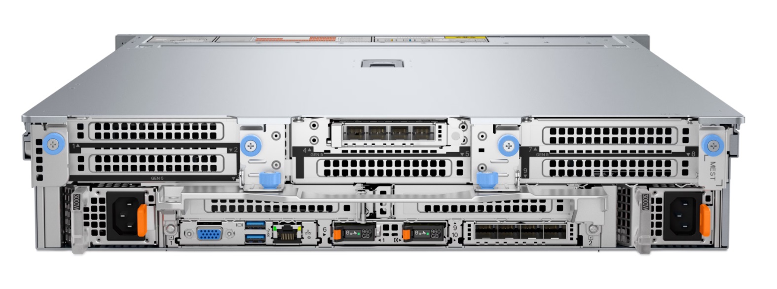 Сервер Dell R770 (210-BNWX-SK001)