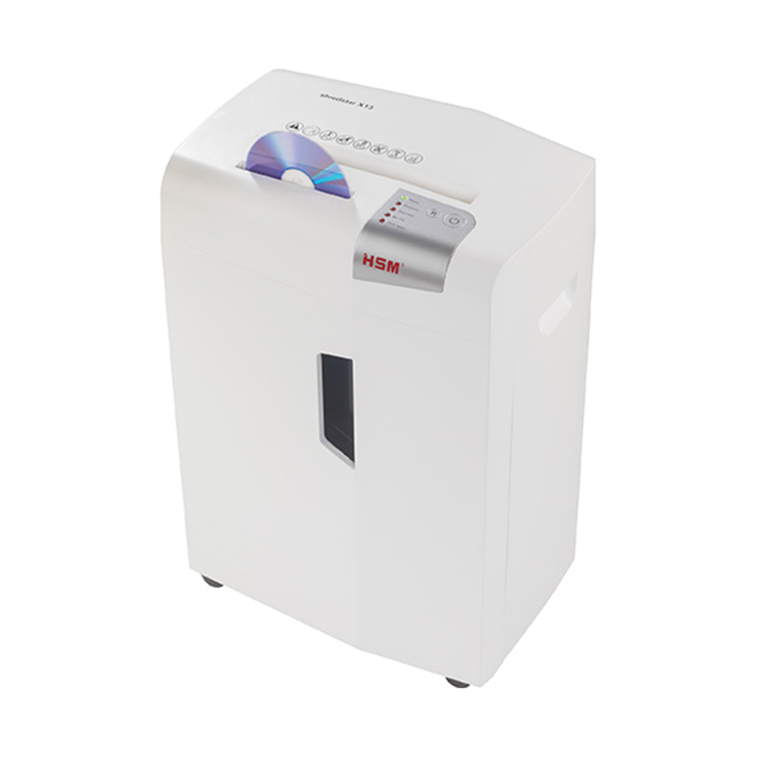 Шредер HSM Shredstar X13 (4x37mm) 1057121