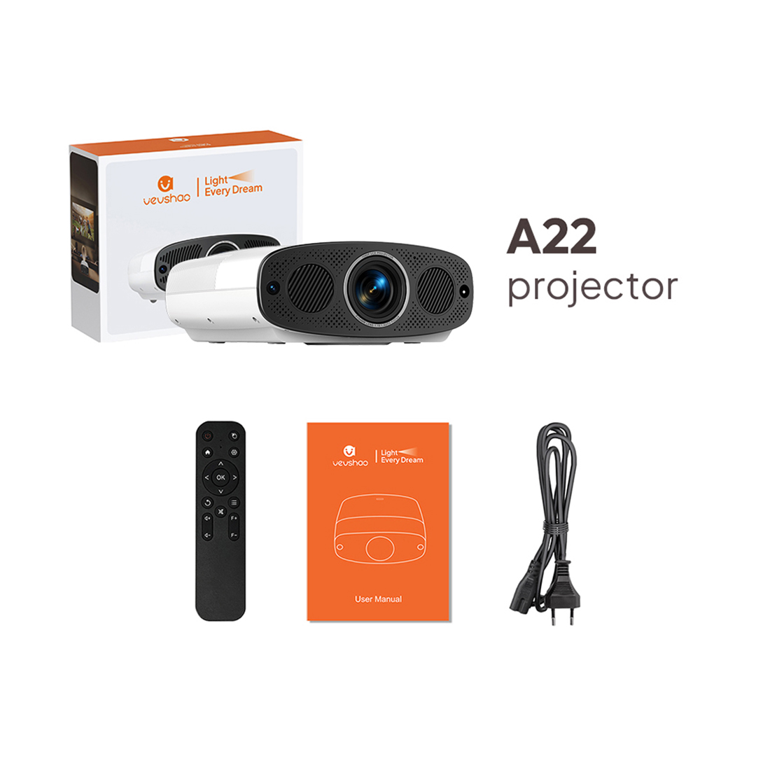 Проектор BYINTEK A22