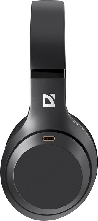 Наушники-гарнитура беспроводные Defender FreeMotion B695 черный