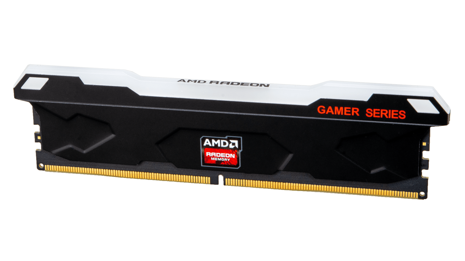 Оперативная память AMD Radeon R7 UDIMM RGB (R7516G6000U1S-RGB) [16 ГБ, DDR 5, 6000 МГц, 1.35 В, подсветка]