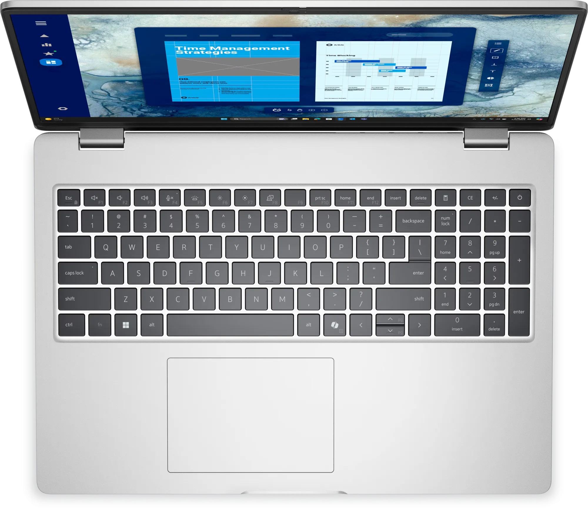Ноутбук Dell Pro 16 DC16250 (BTO107_PC16250_EMEA) [16", Core Ultra 7 255U, 16 ГБ ОЗУ, 512 ГБ SSD, Windows 11 Pro]