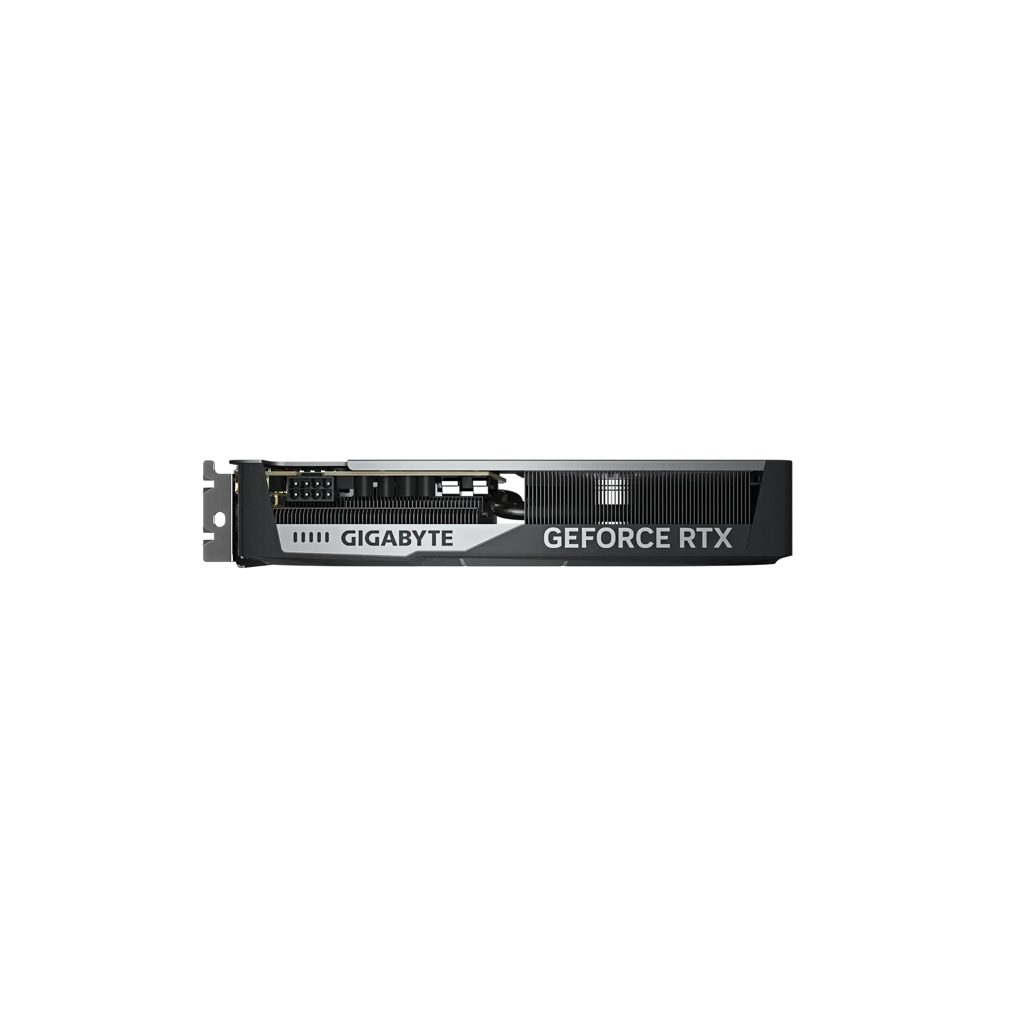 Видеокарта Gigabyte GeForce RTX 5060 Ti EAGLE OC 8G (GV-N506TEAGLE OC-8GD) [8 ГБ, GDDR7, 128 бит, HDMI, DisplayPort (3 шт)]
