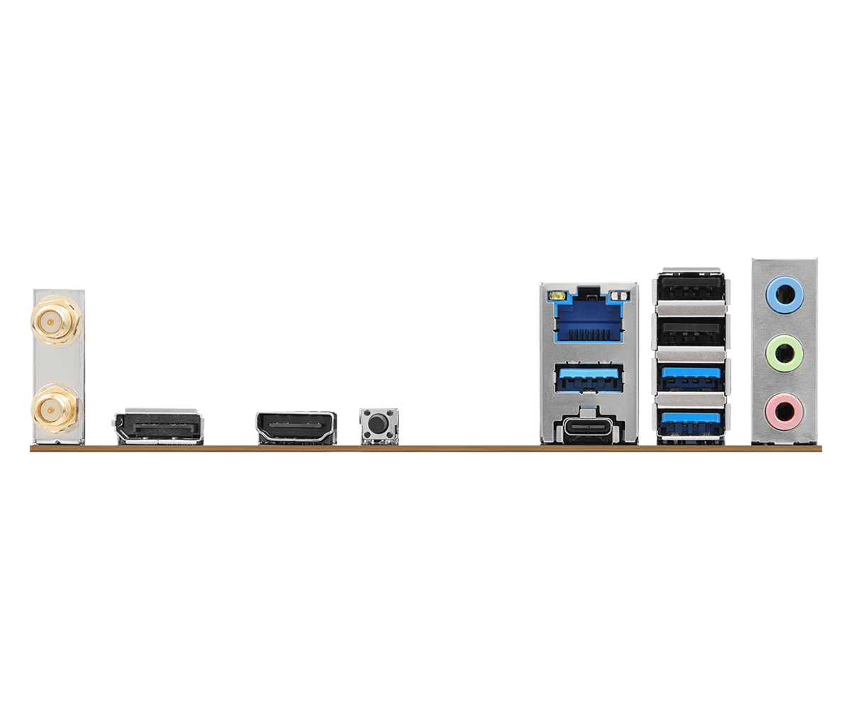 Материнская плата ASRock A620AM-X WiFi [AM5, AMD A620, 2xDDR 5, 2xM.2, 1xPCI-E x16, Micro-ATX]