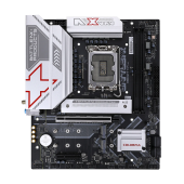 Материнская плата Colorful BATTLE-AX B860M-E WIFI V20 [LGA 1851, Intel B860, 2xDDR 5, 3xM.2, 1xPCI-E x16, Micro-ATX]