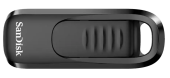 Флэш-накопитель SanDisk Ultra Slider (SDCZ480-064G-G46) USB Type-C Flash Drive, 64GB USB 3.2 Gen 1 Performance with a Retractable Connector
