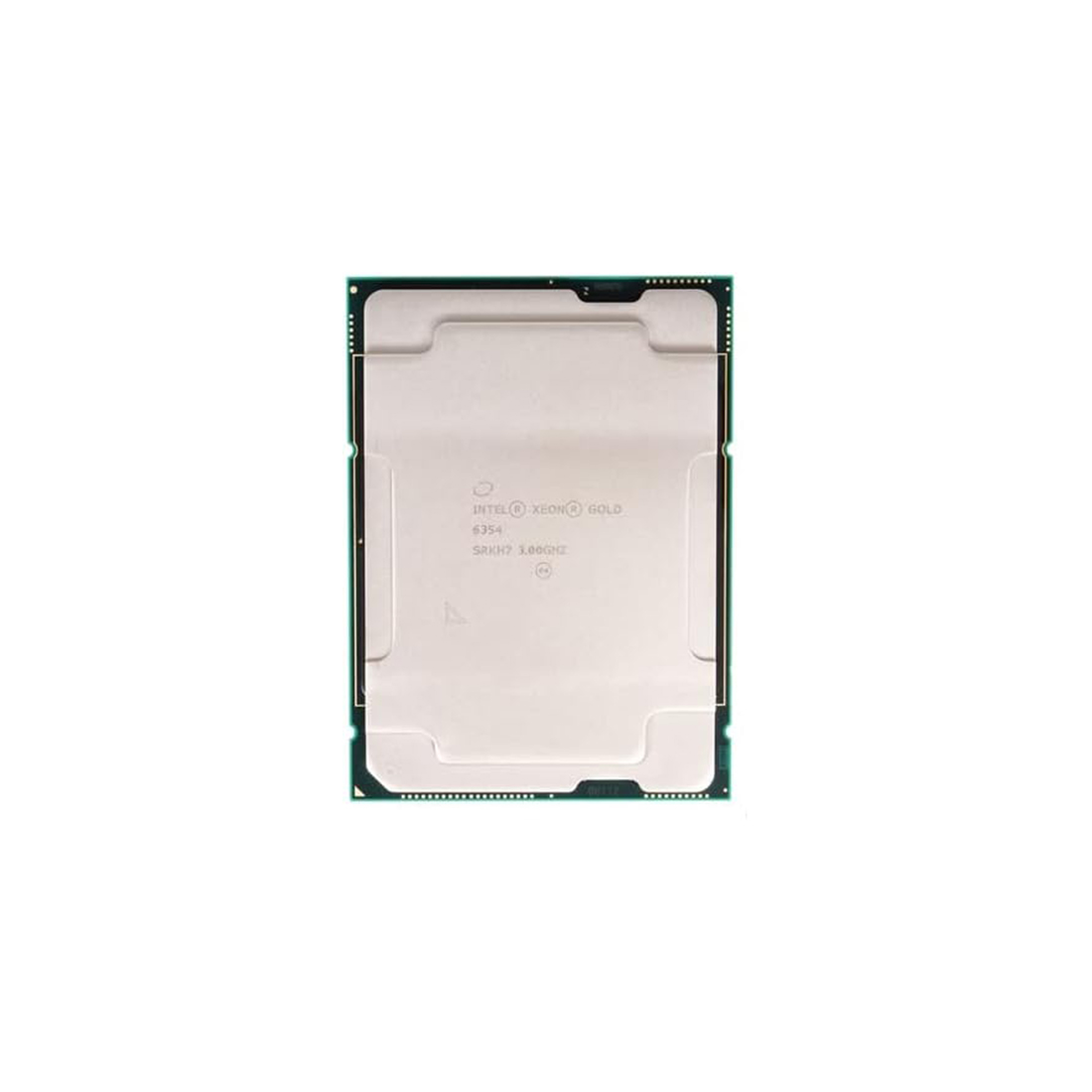 Процессор Intel Xeon Gold 6354 [LGA 4189, ядер - 18, 3000 МГц, TDP 205 Вт]