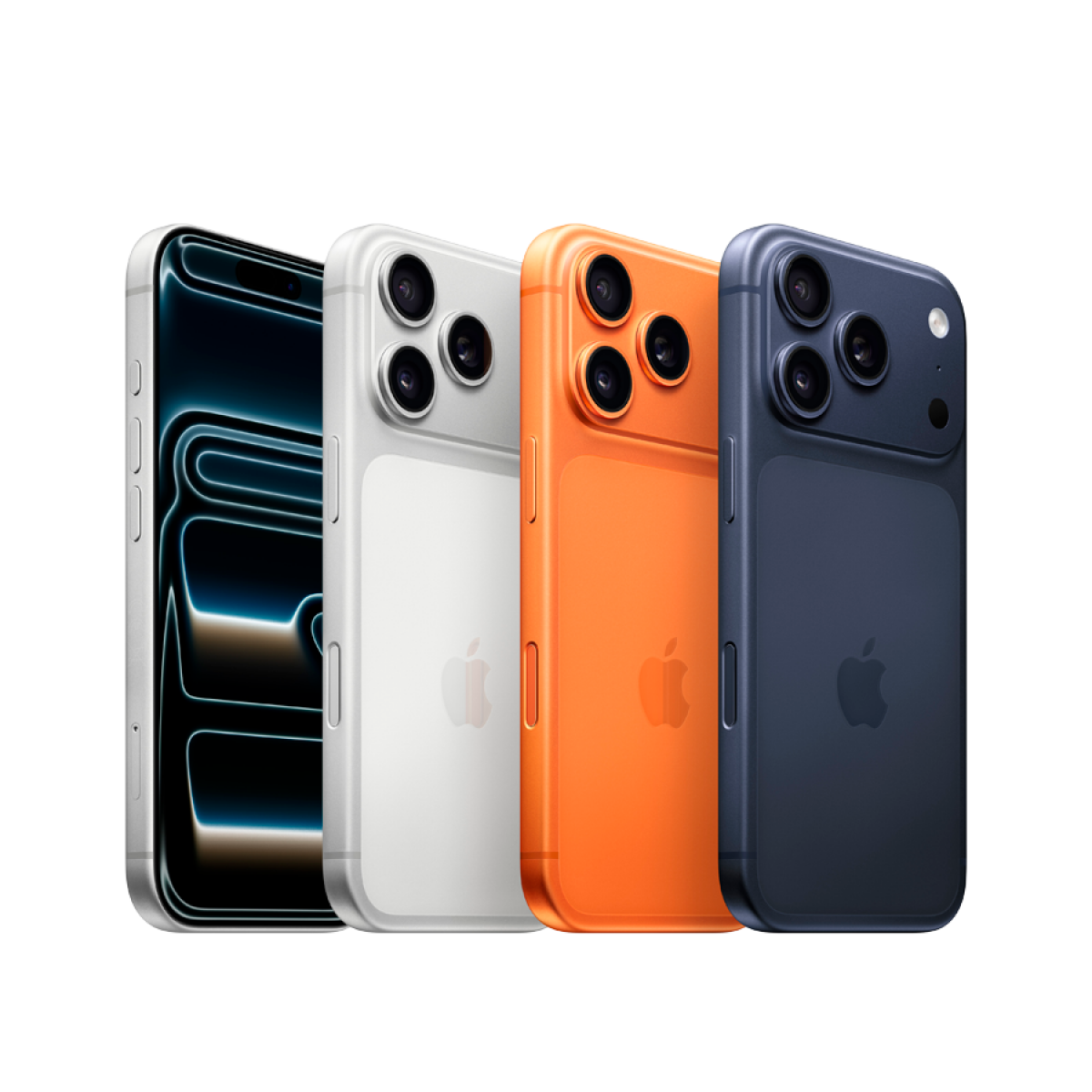 iPhone 17 Pro 512GB Deep Blue / синий (MG8N4HX/A), Model A3523