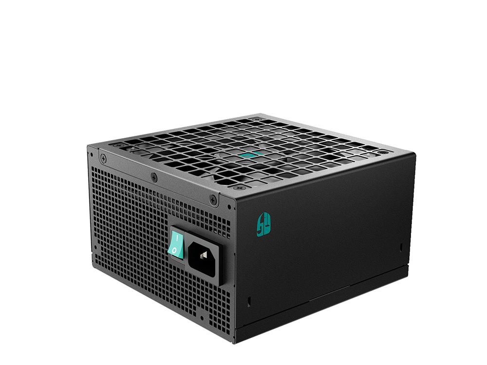 Блок питания GamerStorm PN1200M (R-PNC00M-FC0B-WGEU) [1200 Вт, 80 PLUS Gold, 4x SATA, 3x 6+2 pin, 1x 16 pin (12VHPWR) PCIe, 2x 4+4 pin CPU, ATX]