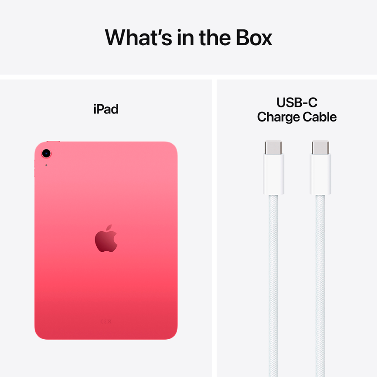 11-inch iPad Wi-Fi (MD4E4QA/A) 128GB - Pink,Model A3354