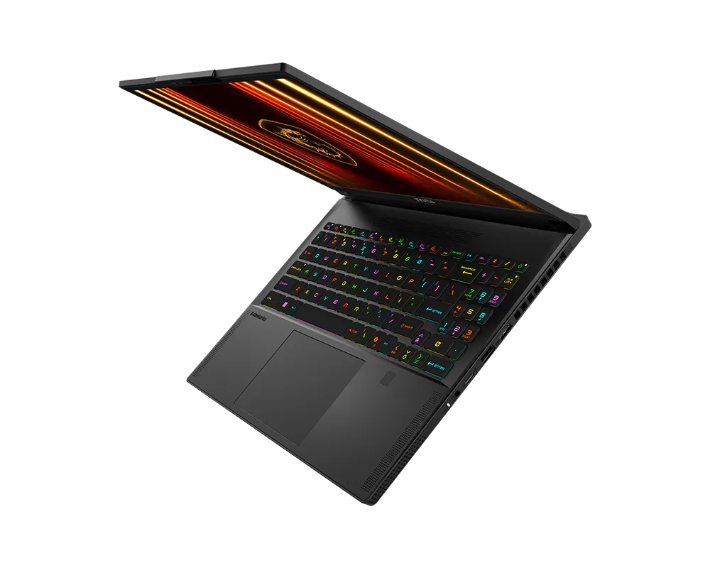 Ноутбук MSI Stealth 16 AI A2HWGG-090XKZ (9S7-15F535-090) [16", Ultra 7 255H, 32 ГБ ОЗУ, 1 ТБ SSD, RTX 5070, DOS]