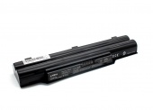 Аккумулятор для ноутбука Fujitsu BP250/ 10,8 В (совместим с 11,1 В)/ 4400 мАч, Verton