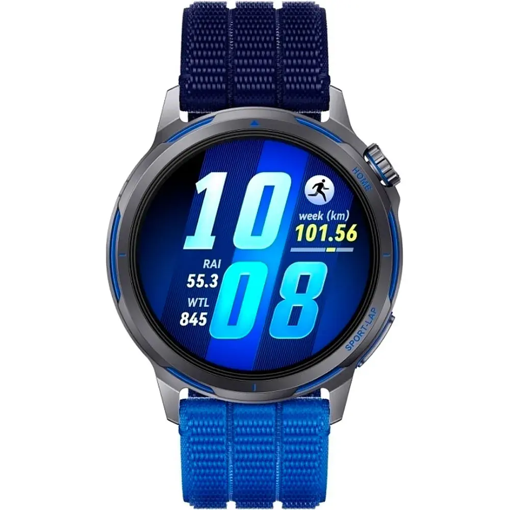 Смарт часы Huawei Watch GT Runner 2 CHT-B19 Dusk (55020HJV) Синий