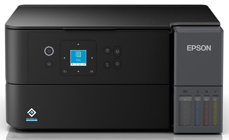 МФУ Epson L4360 (C11CL41411) [A4, струйный, цветной, СНПЧ, 4800 x 1200 DPI, Дуплекс, Wi-Fi, USB]