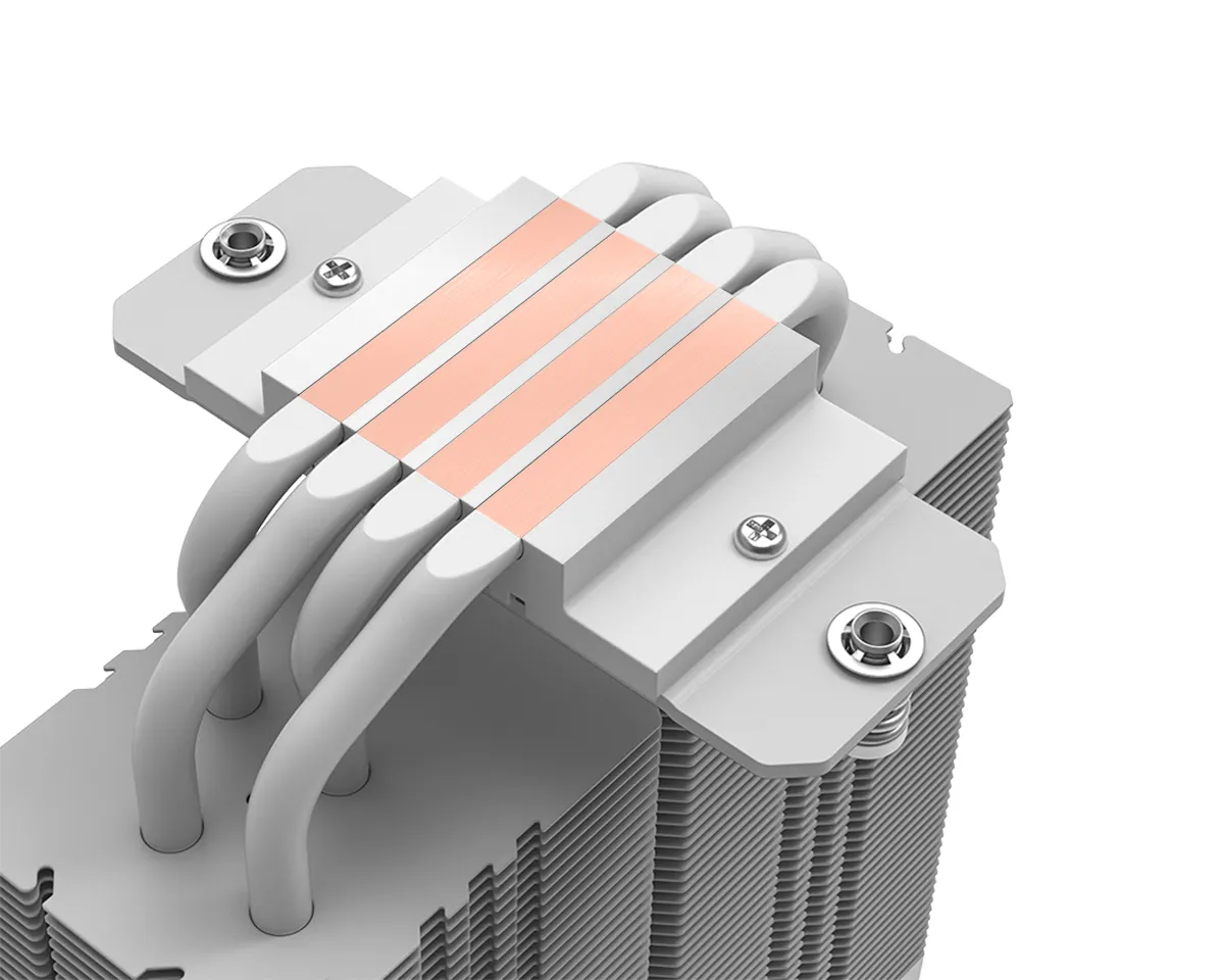 Система охлаждения ID-Cooling FROZN A410 DW [TDP - 230 Вт, 120 мм, 2000 об/мин, 29.85 дБ, 4 pin]