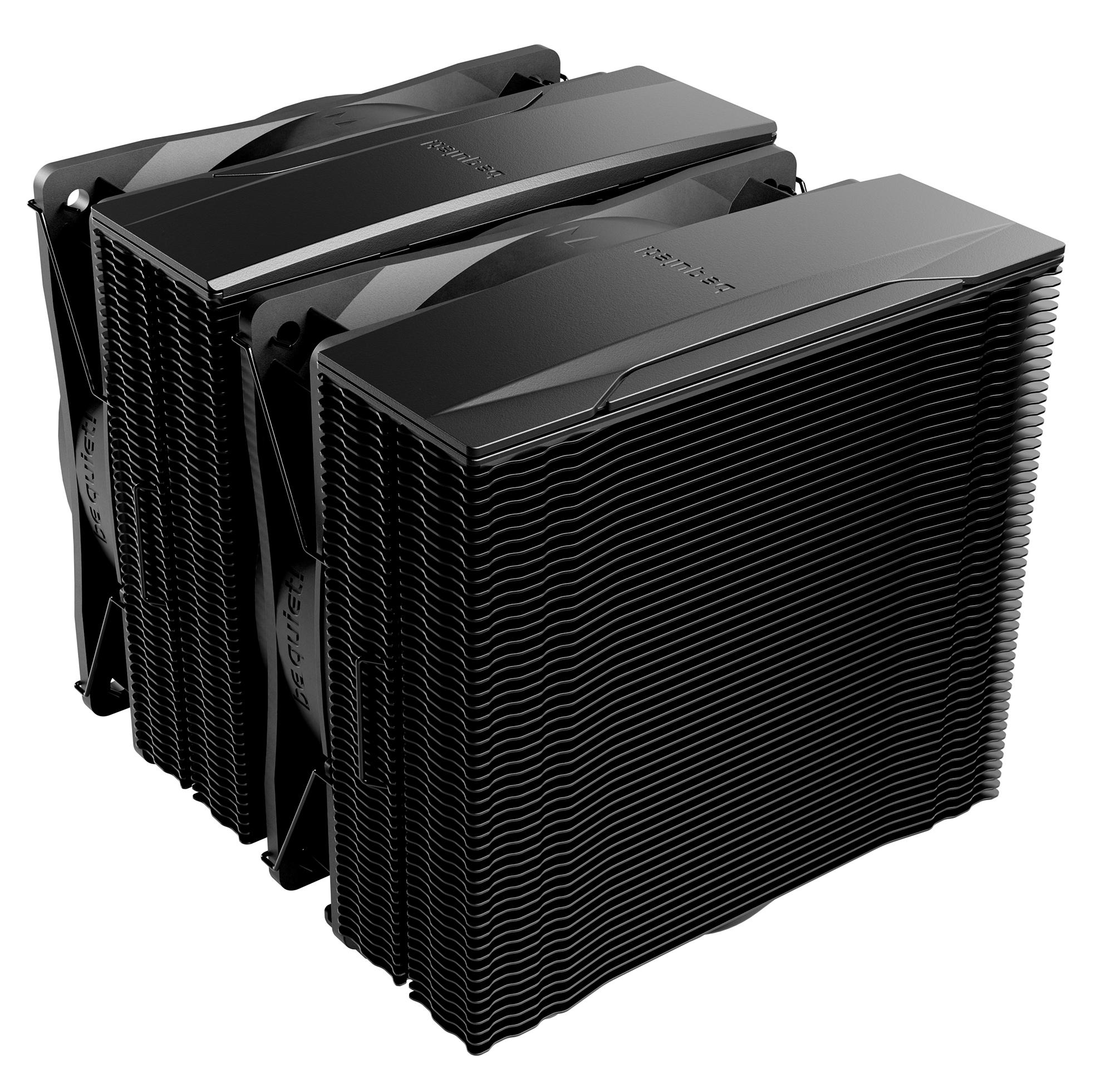 Система охлаждения Be quiet! PURE ROCK PRO 3 LX [120 x 120 мм, 2000 об/мин, 34.8 дБ, 4 pin]