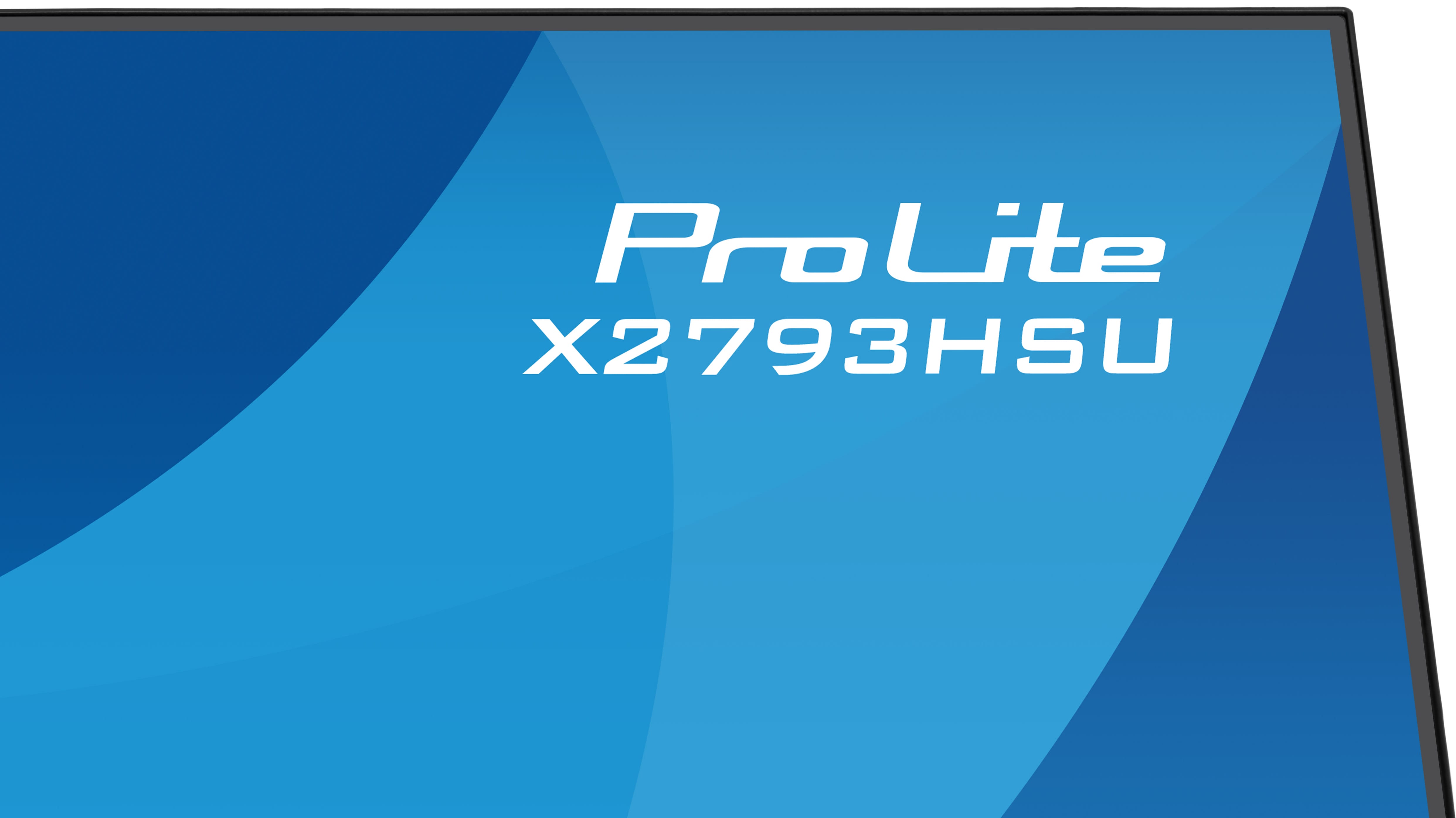Монитор Iiyama ProLite X2793HSU-B1 [27", IPS, 1920x1080, 120Гц, 1 мс, HDMI, DisplayPort]