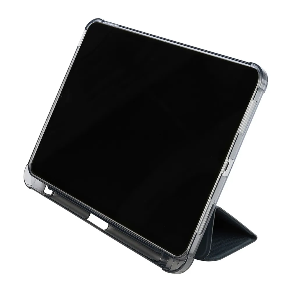 TUCANO SATIN IPAD CASES FOR iPad 10th Gen (IPD1022ST-BBK) Blue Black / темно-синий