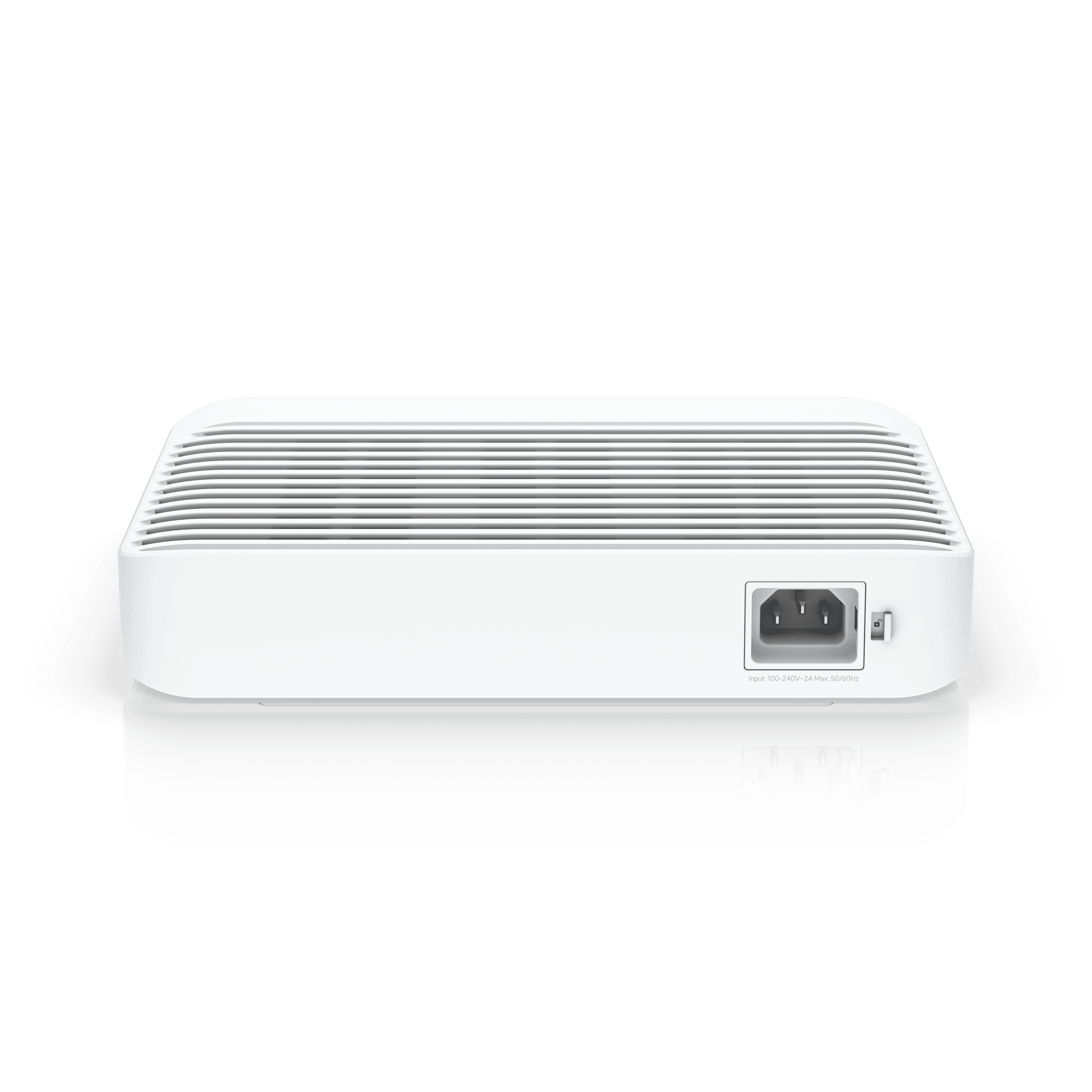 Коммутатор Ubiquiti Enterprise 8 PoE (USW-ENTERPRISE-8-POE) 