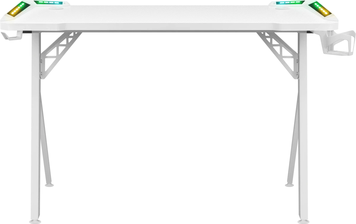 Компьютерный стол Defender Foton RGB подвес кружки+гарнитуры