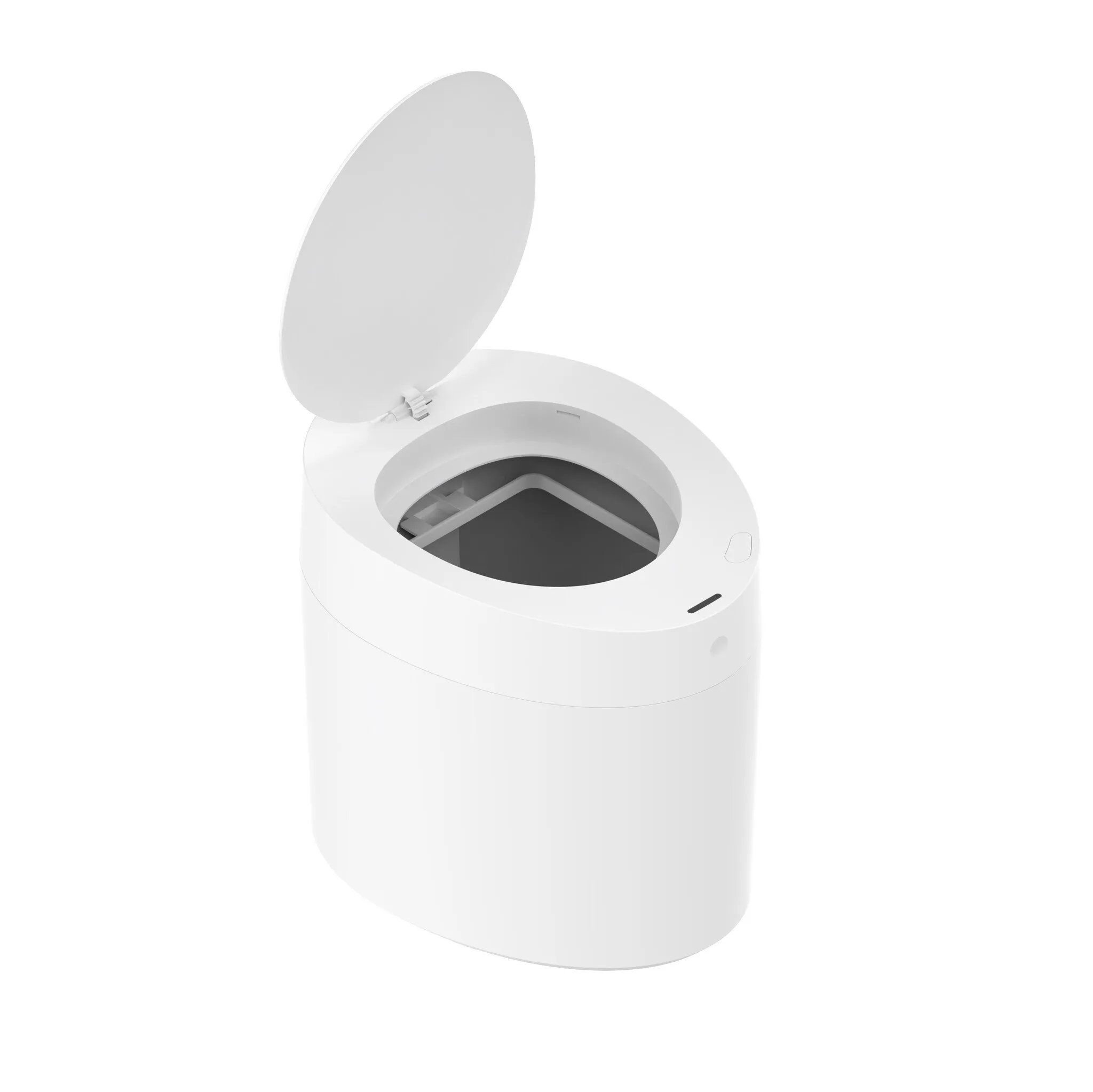 Умное мусорное ведро Townew Smart Trash Can T Air One Белый