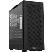Корпус PCCooler ME200 MESH BK [Midi Tower, Нет, черный]