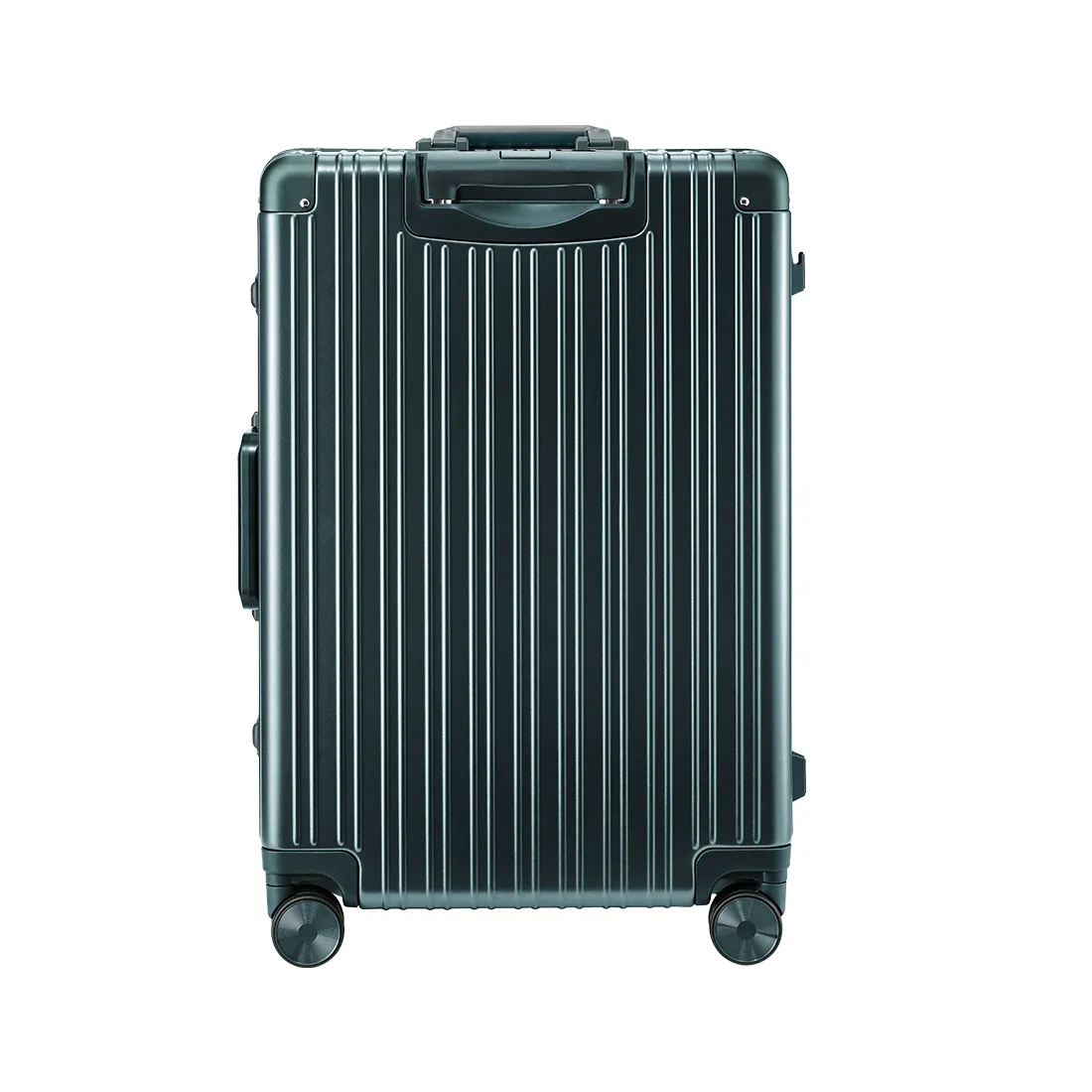 Чемодан NINETYGO All-round Guard Luggage 20" Green / Зеленый