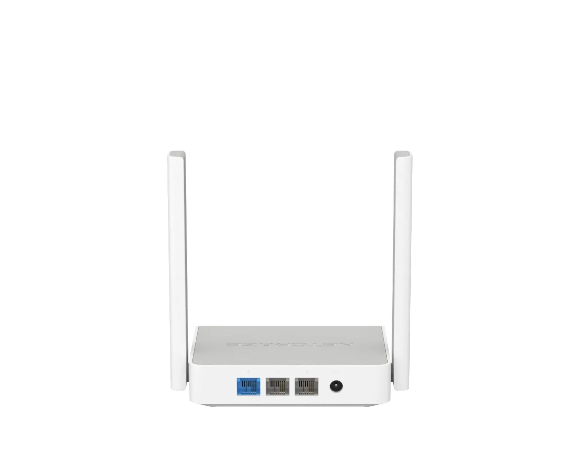 Маршрутизатор беспроводной  N300 Netcraze Starter NC-1121 Wi-Fi 4