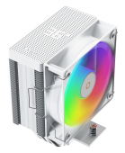 Система охлаждения Ocypus Gamma A40 WH ARGB Digital [100 x 100 мм, 2400 об/мин, 29 дБ, 4 pin]