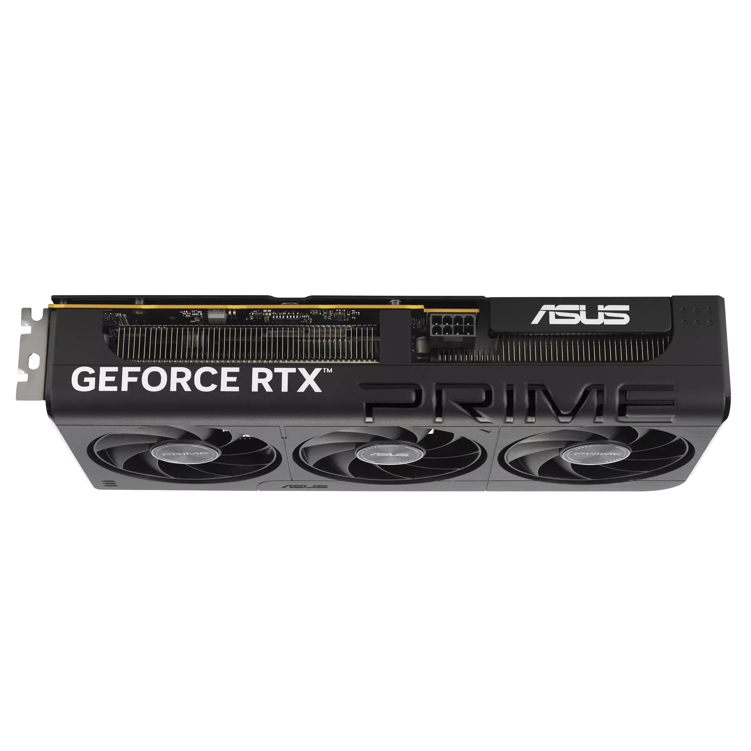 Видеокарта Asus Prime GeForce RTX 5050 8GB GDDR6 OC Edition (PRIME-RTX5050-O8G) [8 ГБ, GDDR6, 128 бит, HDMI, DisplayPort (3 шт)]