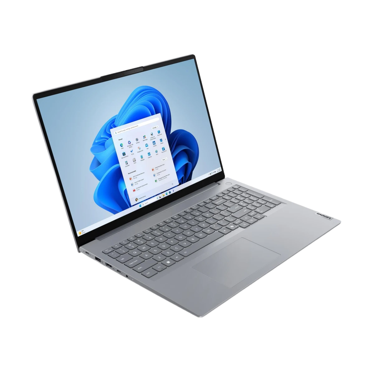 Ноутбук Lenovo ThinkBook 16 G8 IRL (21SH008ART) [16", Core 5 210H, 16 ГБ ОЗУ, 512 ГБ SSD, DOS]