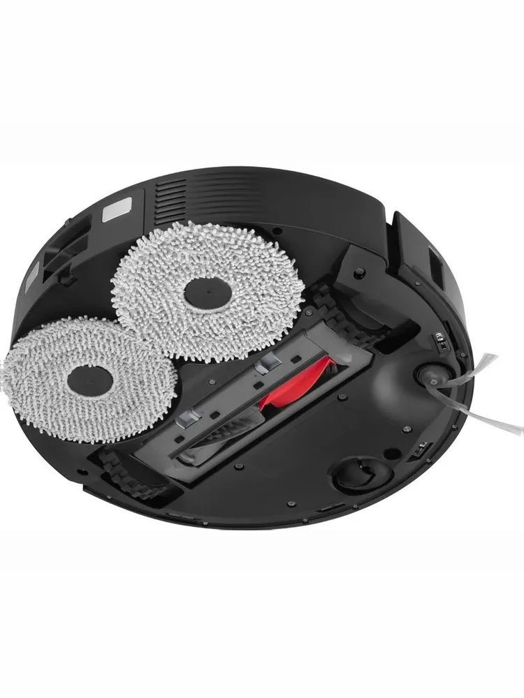 Робот-пылесос Roborock Qrevo C с Док-станцией Черный