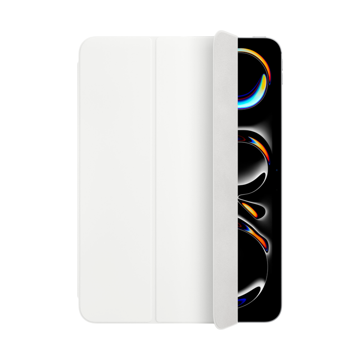 Smart Folio for iPad Pro 11-inch (M4,M5) (MW973ZM/A) - White / белый