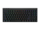 Клавиатура Logitech G515 TKL (920-012538) [механическая, проводная + беспроводная, RGB подсветка, Tactile, черная]