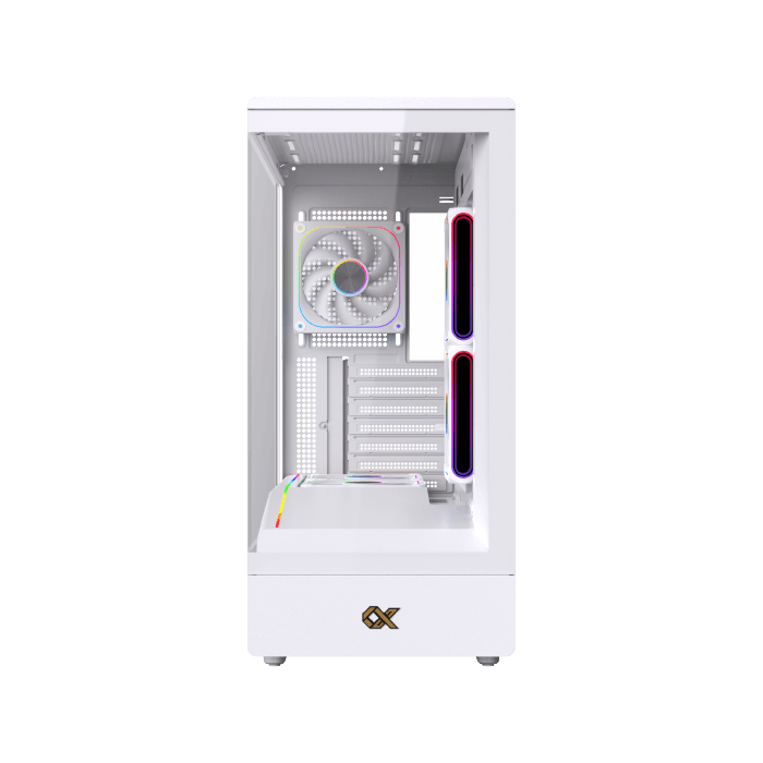 Корпус Xigmatek Sun Arctic (EN49729) [Midi Tower, Белый]