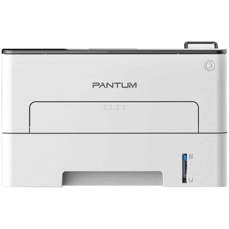 Принтер Pantum P3010DW [A4, лазерный, черно-белый, 1200 x 1200 DPI, Дуплекс, Wi-Fi, Ethernet (RJ-45), USB]