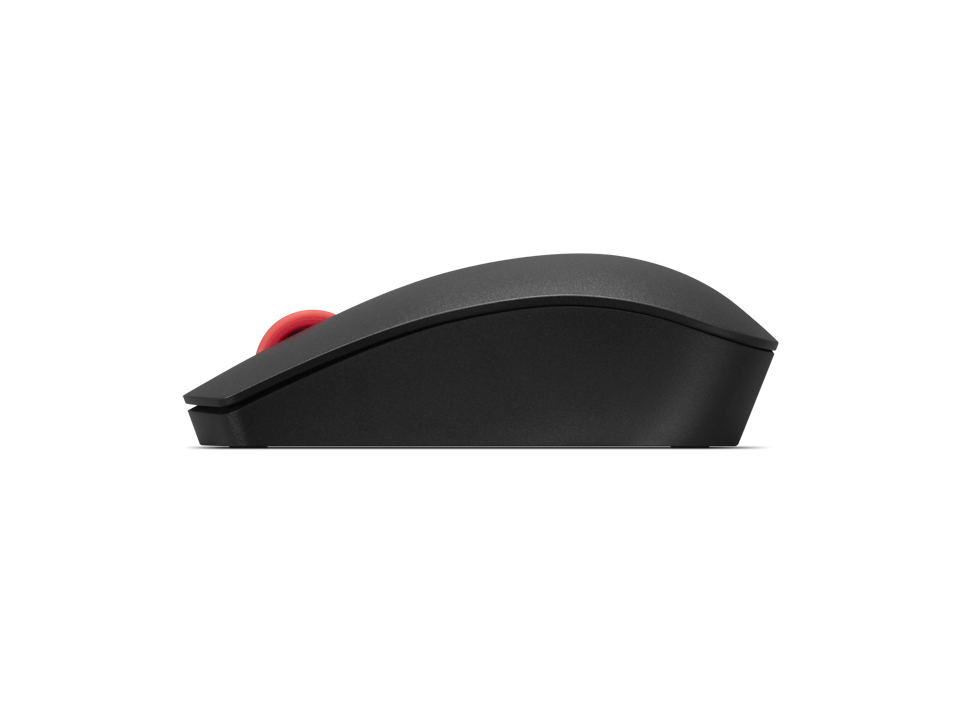 Беспроводная клавиатура и мышь Lenovo Essential Wireless Combo Keyboard &amp; Mouse Gen2 (4X31R64498) [Мембранная, беспроводная, черная]