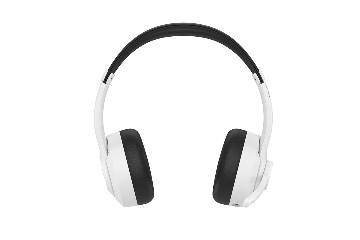 Наушники+микрофон A4tech Fstyler BR260 White BT v5.3 белый