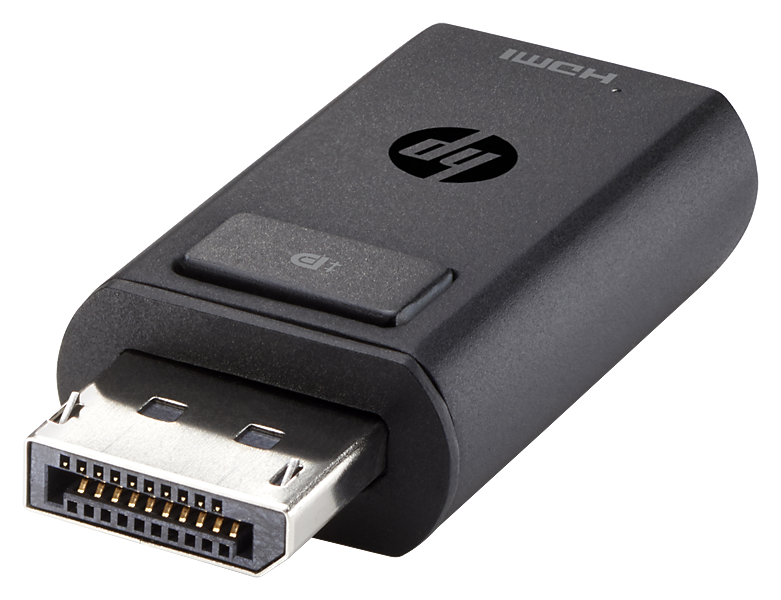 Адаптер для ноутбуков HP F3W43AA  DisplayPort на HDMI 1.4 