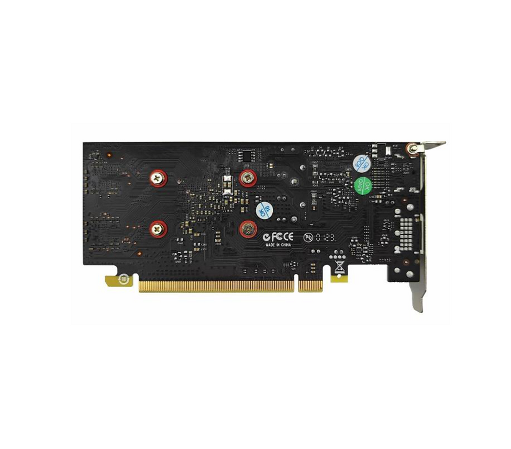 Видеокарта OCPC GT 1030 (OCVNGT1030G2D5) [2 ГБ, GDDR5, 64 бит, HDMI, DisplayPort]