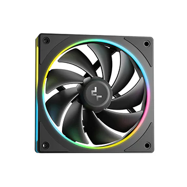 Система охлаждения DeepCool LM360 [120 мм, 2400 об/мин, 38,71 дБ, 4 pin]