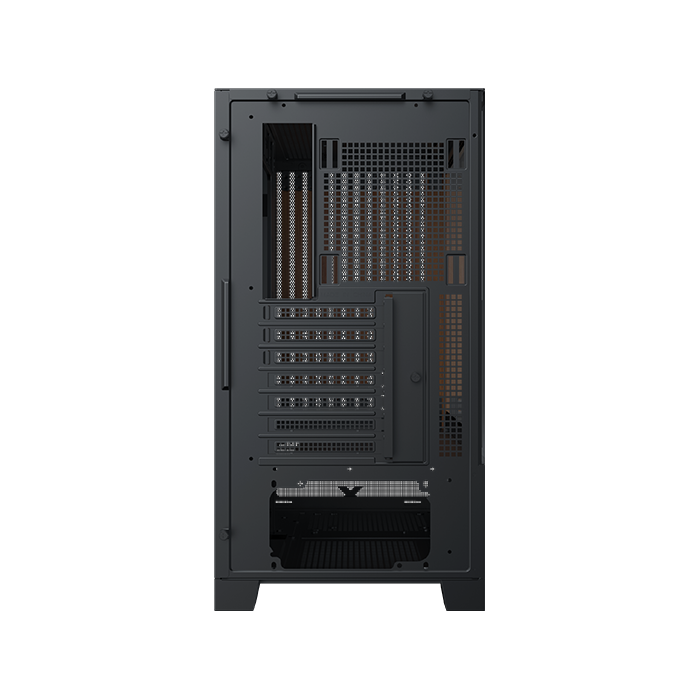 Корпус Xigmatek Endorphin WD [Midi Tower, Черный]