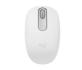 Мышь Logitech M196 (910-007460) [беспроводная, светодиодная, 1000 DPI, белый]