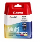 Картридж Canon CLI-426 CMY Multipack (4557B006)  - купить по цене 19 990 тг. в интернет-магазине Forcecom.kz