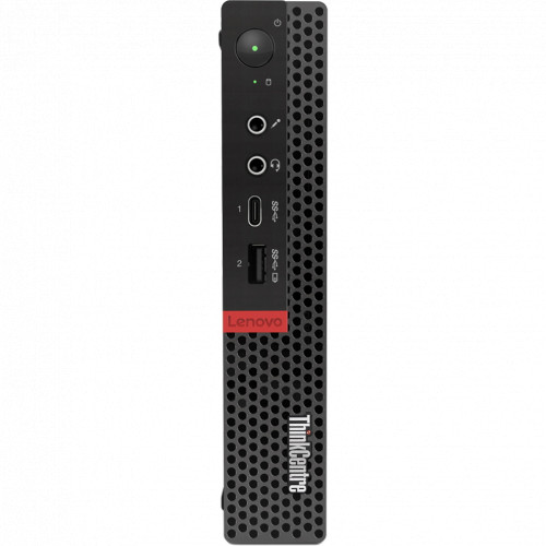 Системный блок Lenovo ThinkCentre M720q (10T7S1AE00) [Core i5-8500T, 8 ГБ ОЗУ, 128 ГБ SSD, 500 ГБ HDD, Windows 10 Pro]