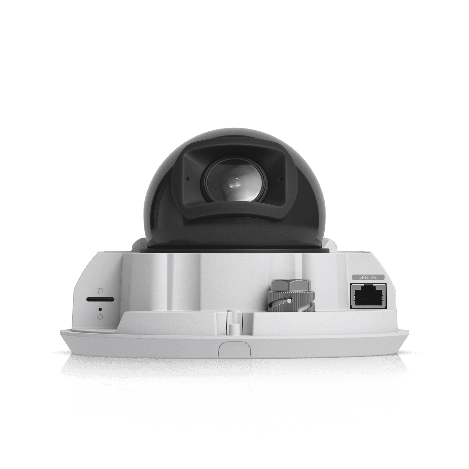 Купольная камера UBIQUITI UniFi Enterprise G6 Pro Dome (UVC-G6-PRO-DOME-W) 4K Camera