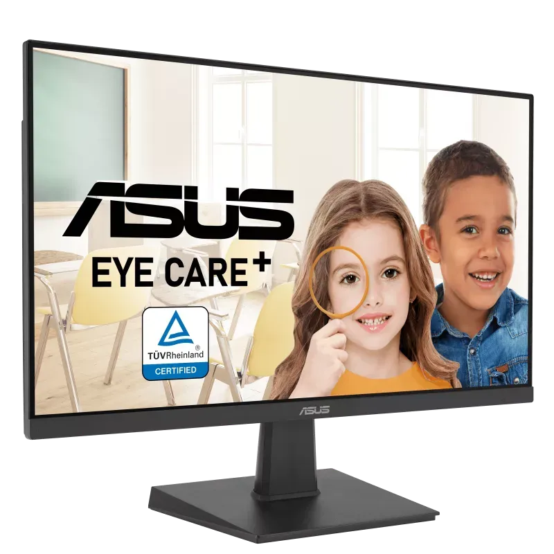 Монитор Asus VA27EHF [27", IPS, 1920x1080, 100 Гц, 1 мс, HDMI]