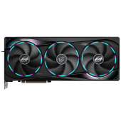 Видеокарта Gigabyte AORUS GeForce RTX 5090 MASTER 32G (GV-N5090AORUS M-32GD) [32 ГБ, GDDR7, 512 бит, HDMI, DisplayPort (3 шт)]